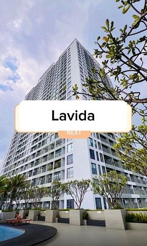 Cần bán gấp căn hộ officetel Lavida Plus Quận 7 - đối diện TTTM Vivo 