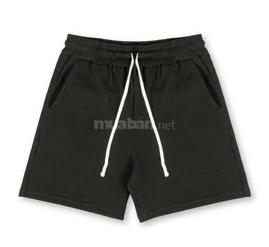 Quần Shorts fom rộng Unisex cho cả nam và nữ 