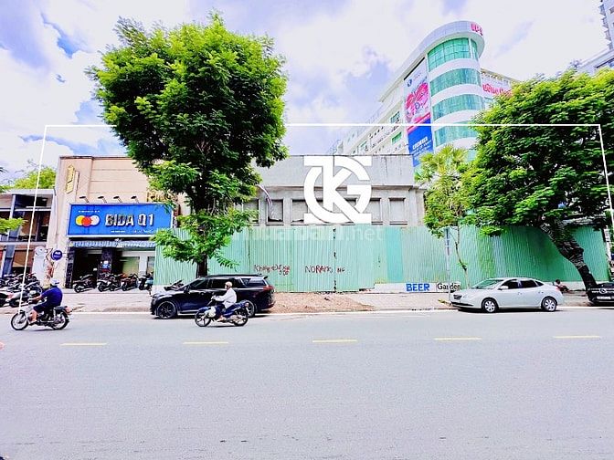  ❇️❇️❇️ Cho Thuê Nhà: 175B Cao Thắng - P.12 - Quận 10 ( 20x46m, lửng )