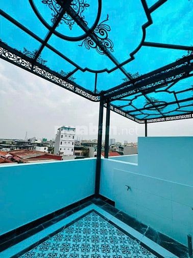 Oto 7 chỗ vào nhà 40m2*6T 10.8 tỷ ngõ 143 Nguyễn Chính-cạnh KĐT Ao Sào