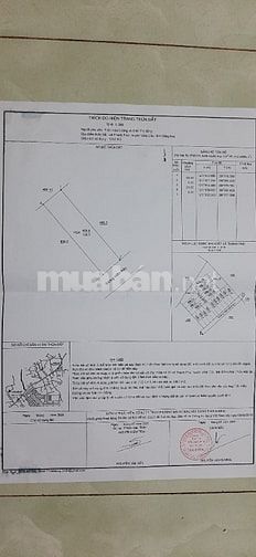 Chính chủ cần bán lô đất nền sổ chung