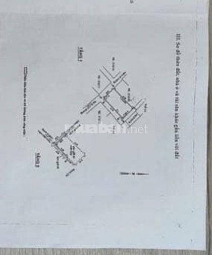 Bán nhà Cô Giang Q1 giá 2,45 tỷ 3x9,5m vuông vức kiên cố 2 tầng.