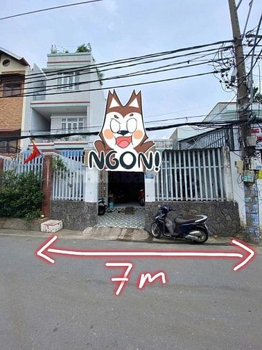 Quá rẻ, Bán 🏠 Mặt Tiền đường số -Linh Đông, 7x19m, CN 128m² , 77tr/m²