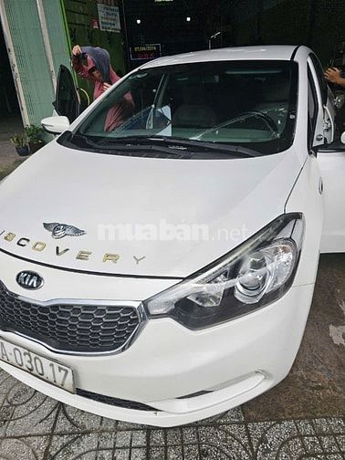 Kia K3 2016 1.6 MT - xe gia đình đi, bao ngon nhe