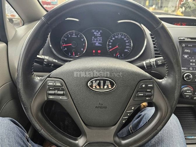 Kia K3 2016 1.6 MT - xe gia đình đi, bao ngon nhe