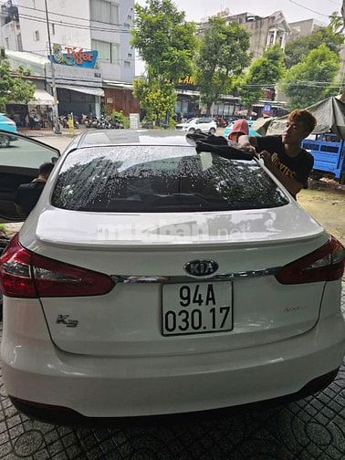 Kia K3 2016 1.6 MT - xe gia đình đi, bao ngon nhe