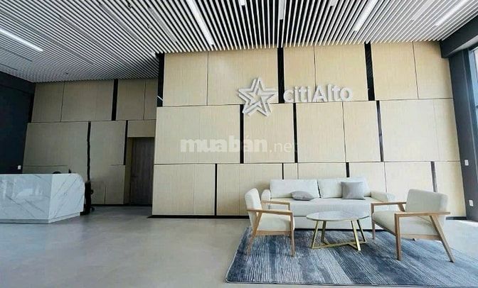 Cho thuê căn hộ citi alto Cát Lái 2pn,2wc NTCB 6tr cọc 1,5th ở liền