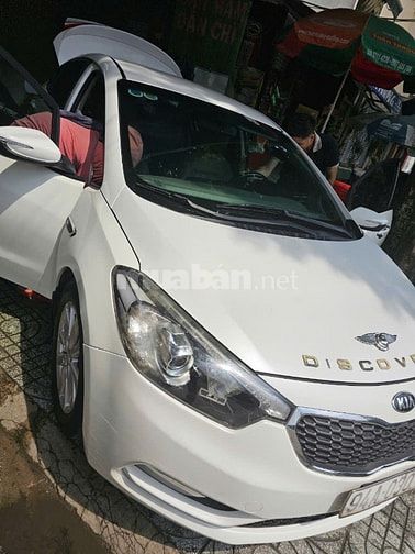 Kia K3 2016 1.6 MT - xe gia đình đi, bao ngon nhe