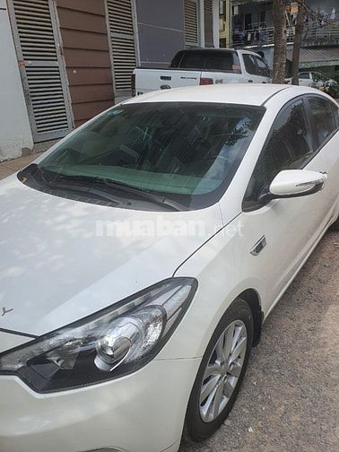 Kia K3 2016 1.6 MT - xe gia đình đi, bao ngon nhe