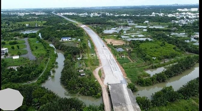 Bán lô đất góc 2MT lô D3-32 viêu công viên bờ sông đường 16m