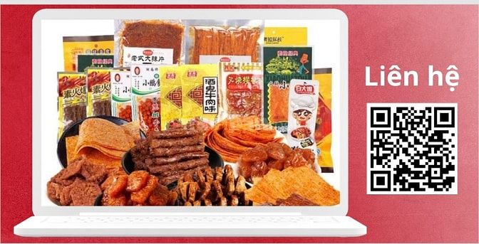 SnackShopHaiPhong đã quay trở lại rồi đâyyy