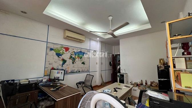  Nhà Hẻm Cống Quỳnh, Quận 1 – Trệt + 3 lầu, DTCN 75,6m² – Giá chỉ 21Tỷ