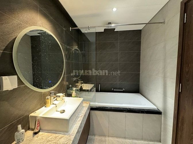 Bán 2PN 97m2, view ĐN, full nội thất, Dimamond Brilliant Q.Tân Phú