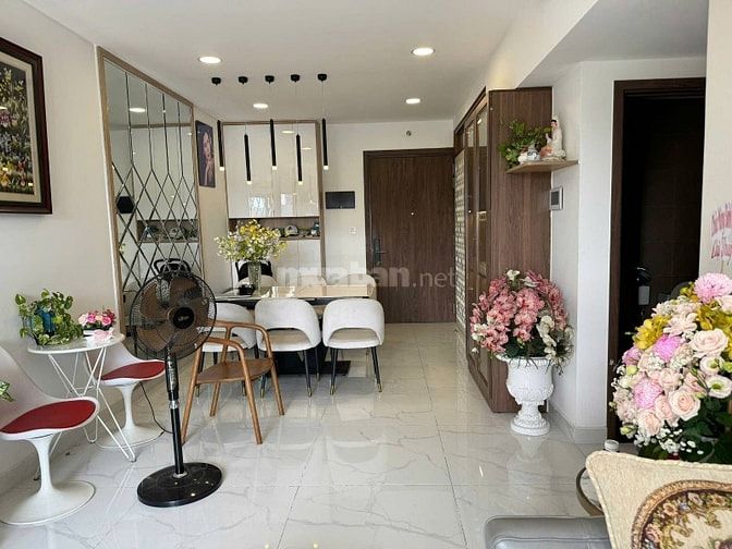 Bán 2PN 97m2, view ĐN, full nội thất, Dimamond Brilliant Q.Tân Phú