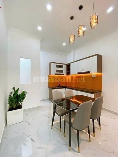 NHÀ 1 TRỆT 2 LẦU ĐƯỜNG NGUYỄN ẢNH THỦ,SHR,40M2 , 2.63 TỶ