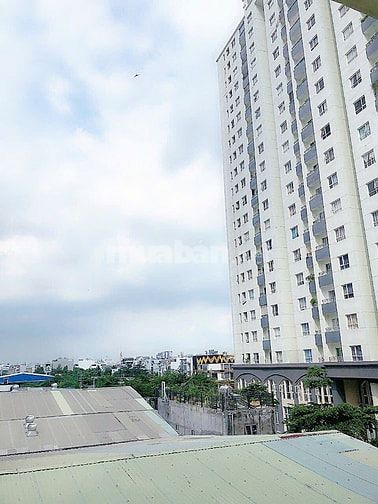 Chung cư Thanh Nhựt P7 Q8,  2PN 2WC 67m2 SHR lâu dài, hỗ trợ NH