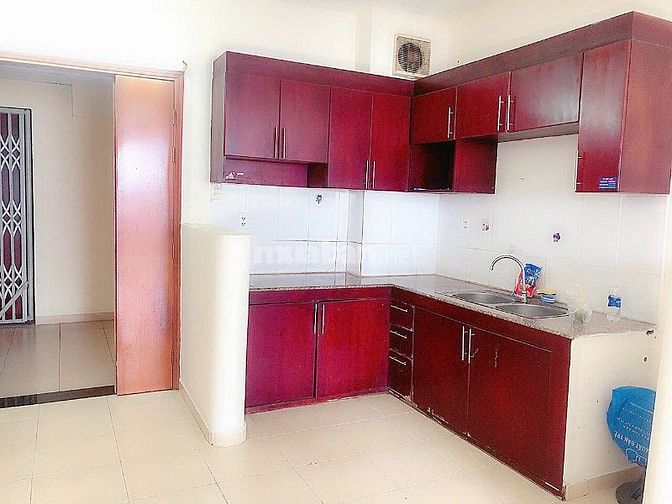 Chung cư Thanh Nhựt P7 Q8,  2PN 2WC 67m2 SHR lâu dài, hỗ trợ NH