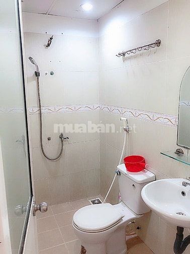 Chung cư Thanh Nhựt P7 Q8,  2PN 2WC 67m2 SHR lâu dài, hỗ trợ NH