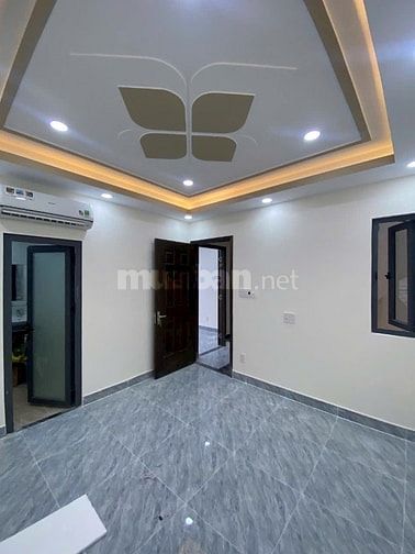 38m2! Bán nhà 4 tầng Huỳnh Văn Bánh, P17. Nguyễn Văn Trỗi.  