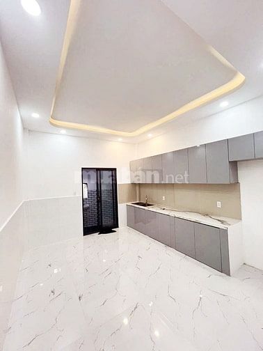 Bán gấp nhà Dương Bá Trạc Quận 8, 51m2, ngang 4m, hiện hữu, hơn 4 tỷ