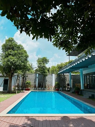 Biệt thự cho thuê chính chủ 875m2 tại Xã Nhị Bình, Hóc Môn