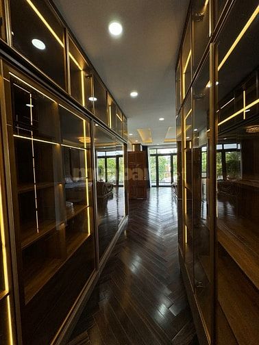 Biệt thự cho thuê chính chủ 875m2 tại Xã Nhị Bình, Hóc Môn