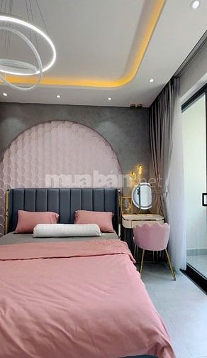 Bán nhà chính chủ giá 2 tỷ650 Nơ Trang Long P13 Bình Thạnh. DT 67m²  