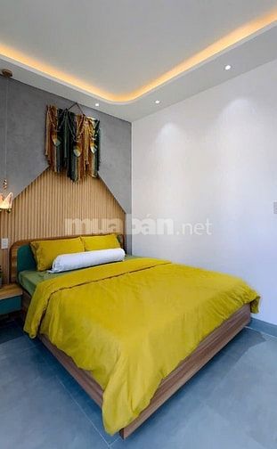 Bán nhà chính chủ giá 2 tỷ650 Nơ Trang Long P13 Bình Thạnh. DT 67m²  