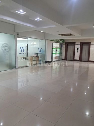 Văn phòng building 125m2- 180m2- 222m cho thuê giá sale All In Quận 4