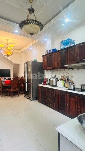 Bán nhà Nguyễn Thái Bình Q1 5 tầng thang máy 81m2 chỉ 19 tỷ.