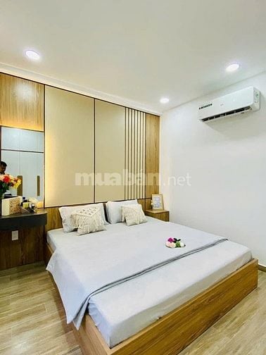 Nhà giá tốt 4tỷ250tr Đường Số 47 P.Thảo Điền Q2 DT 60.9m2, sổ sẵn