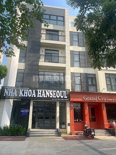 Cần bán Shophouse khu Đô thị Starlake Tây Hồ Tây khu H6, K3, K5, K7