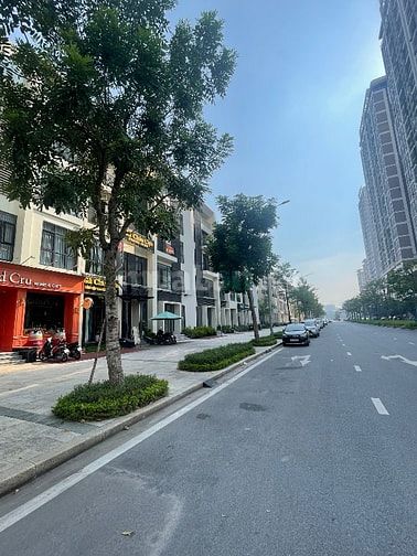 Cần bán Shophouse khu Đô thị Starlake Tây Hồ Tây khu H6, K3, K5, K7