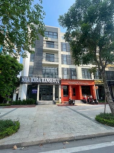 Cần bán Shophouse khu Đô thị Starlake Tây Hồ Tây khu H6, K3, K5, K7