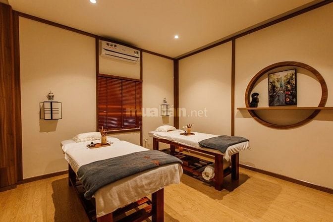 KANON SPA TUYỂN DỤNG LỄ TÂN, KỸ THUẬT VIÊN SPA 