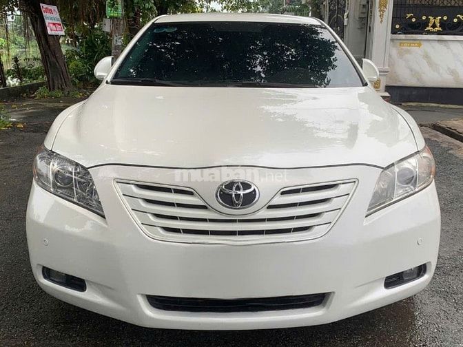 Toyota Camry 2.4LE 2007 model 2008 odo 7 vạn chuẩn.