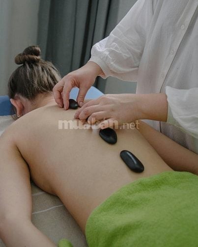 Massage body và lingam tại nhà hoặc khách sạn 