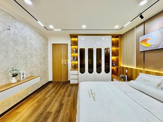 Nhà Đỗ Nhuận P.Sơn Kỳ Q.Tân Phú giá 2tỷ200tr DT 47.1m2, sổ riêng