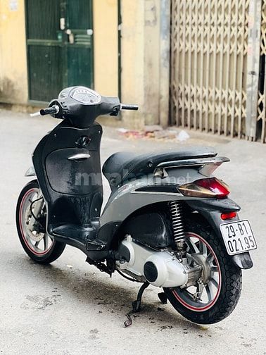 Piaggio Liberty 125 ie BIỂN HÀ NỘI CHÍNH CHỦ