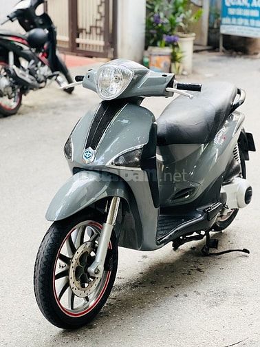 Piaggio Liberty 125 ie BIỂN HÀ NỘI CHÍNH CHỦ