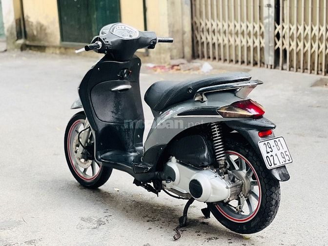 Piaggio Liberty 125 ie BIỂN HÀ NỘI CHÍNH CHỦ