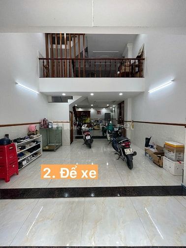 Cho thuê Nhà nguyên căn Lê Đức Thọ , gần công viên Gò Vấp 5x12 