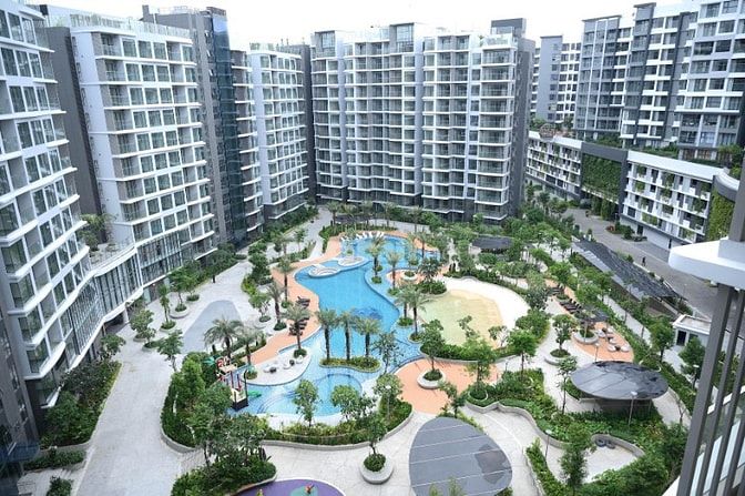 CHỦ ĐI NƯỚC NGOÀI BÁN GẤP CĂN HỘ CELADON CITY CHỈ 3.9 TỶ /CĂN 3PN,3PT