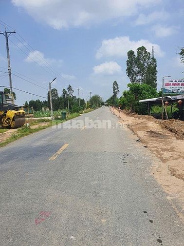 Bán Lô Đất 3608m2 Tại Tân Phước, Tân Hồng, Đồng Tháp – Giáp Ranh Long 