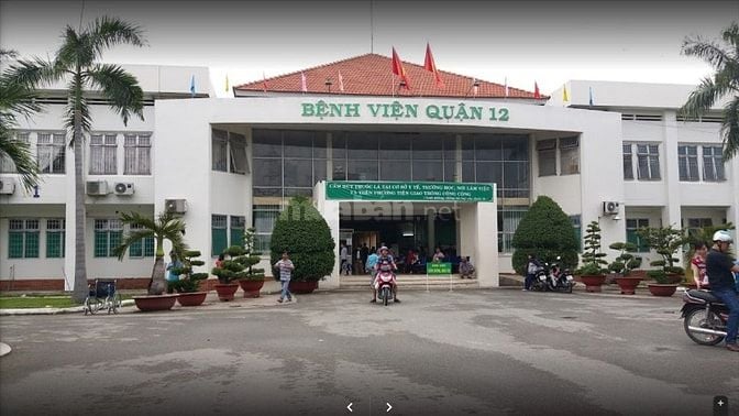 Nhà mới gần đường Nguyễn Thị Kiểu, Quận 12, 2 lầu, Giá 2 tỷ 4.