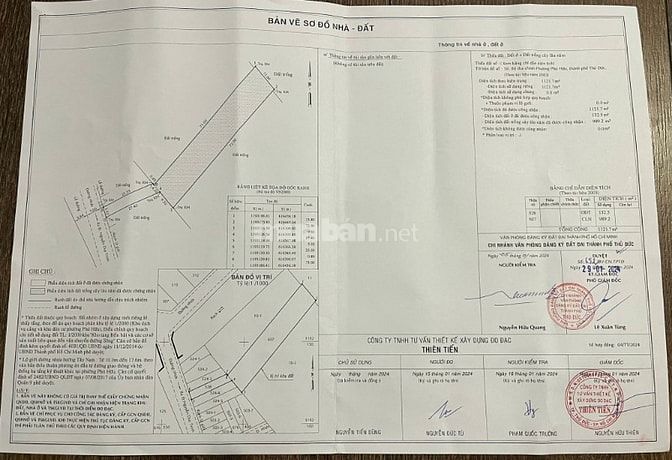 Bán đất mặt tiền Quận 9, gần cảng Cát Lái, diện tích lớn 1.121,7m²