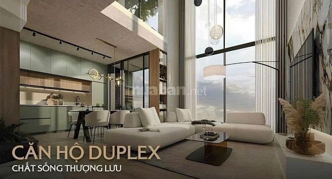 Độc nhất Duplex - Trung tâm Thành Phố - Sở Hữu lâu dài