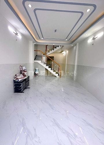 Nhà riêng 40m2 gần KDC Tên Lửa Bình Tân