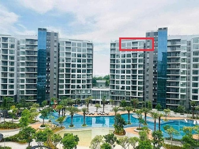 Bán căn 2PN 96m2 căn hộ Tân Phú, ở liền, CK 17%