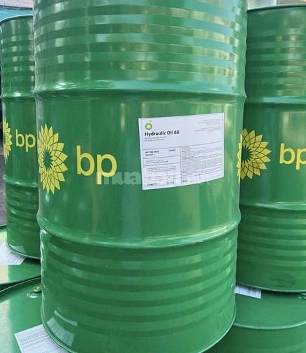 Dầu thủy lực BP Hydraulic Oil 68 Giá Tốt, giao hàng miễn phí tại TPHCM